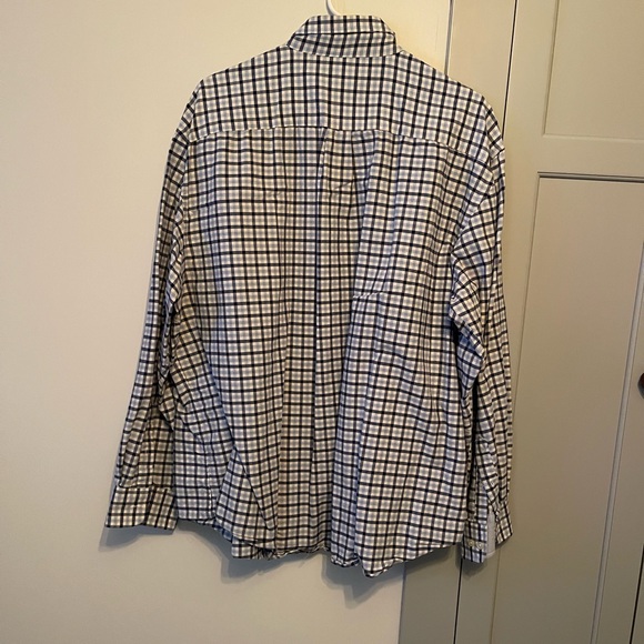 Arrow men’s long sleeve button down shirt - Picture 3 of 5
